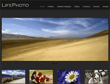 Tablet Screenshot of lifephoto.info